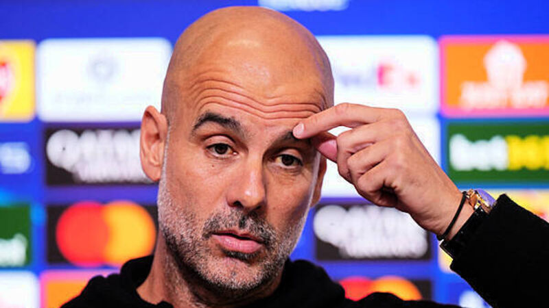 I made a huge mistake – Pep Guardiola apologises for cameraman confrontation