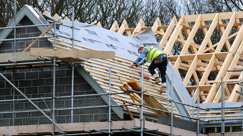 Housing starts in Cork city down 85%
