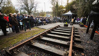 Omagh Rail Tragedy 75th anniversary