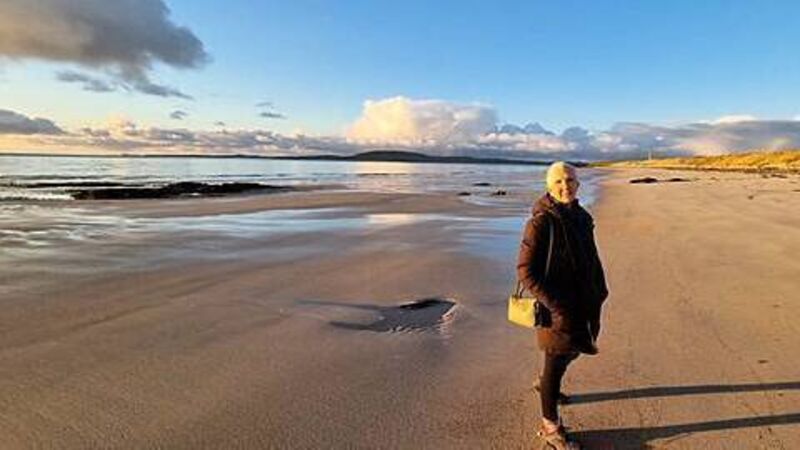 Shetland creator Ann Cleeves: I’ve brought back a more mellow Jimmy Perez