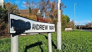 Prince Andrew Way