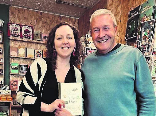 UCC folklorist Shane Lehane will this week sign copies of his new book, ‘Old Ways to New Days’, in Ballincollig’s Leaf &amp; Bower.