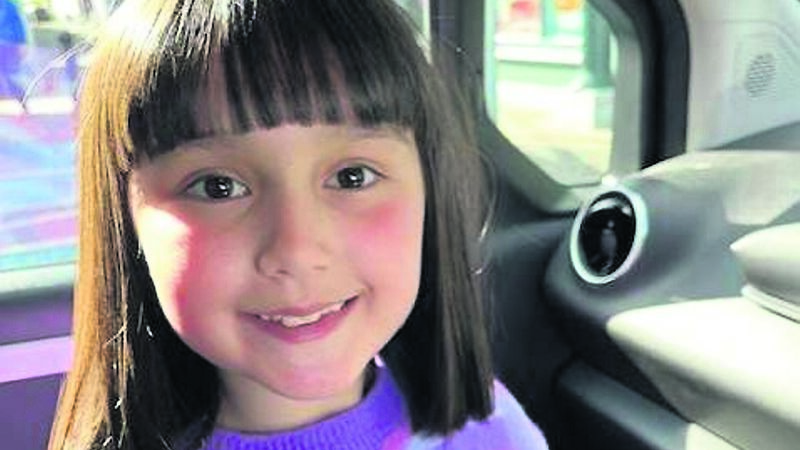 All About Cork: Eight-year-old Rachel now supporting other children who are sick