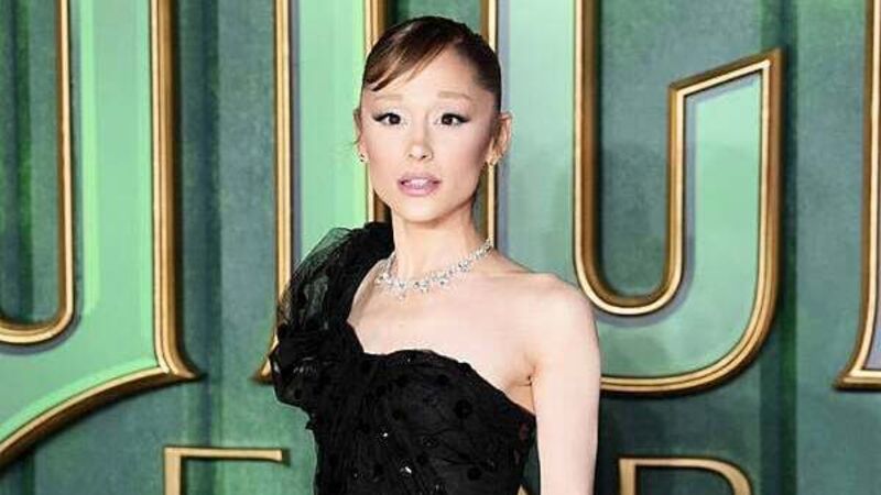 Ariana Grande says acting has helped her heal her ‘relationship to music’