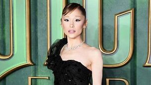 Ariana Grande says acting has helped her heal her ‘relationship to music’