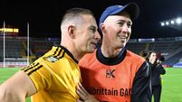 Munster Club JHC final: David Desmond delighted to answer Kilbrittain's call