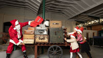All aboard the Cobh Santa Express this Christmas