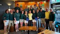 Plenty of highlights for Golf Ireland in 2025 