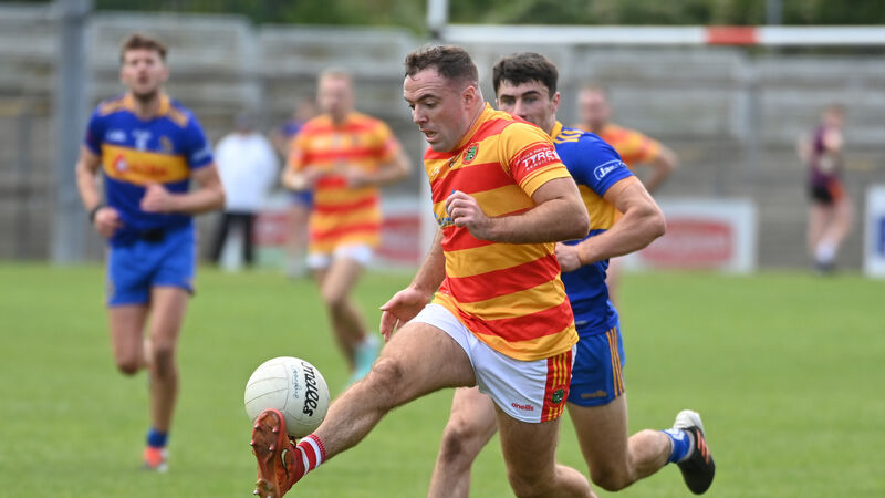 Mick Hennessy hails Newcestown's ‘steely footballers’ and a Twitter feed like no other