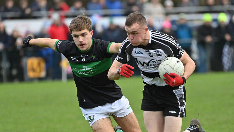 Donoughmore ready for their biggest day in 42 years: 'Hopefully we can grasp this opportunity'