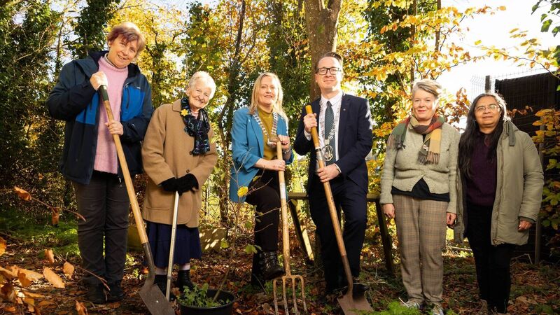 Network Cork president: ‘My year was as much for mum as it was for me’