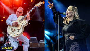 Natasha Bedingfield and the Saw Doctors to headline Kaleidoscope festival Natasha Bedingfield and the Saw Doctors to headline Kaleidoscope festival