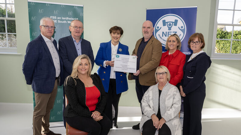 'Landmark day for Cork' as new rehab services to deal with neurological conditions launched