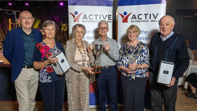 Cork bowls team takes home top prize once again