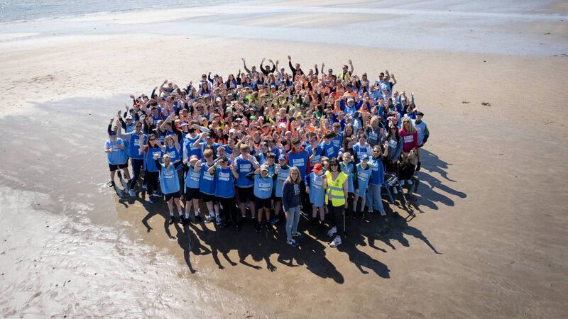 Eight Cork groups shortlisted for Ocean Hero Awards