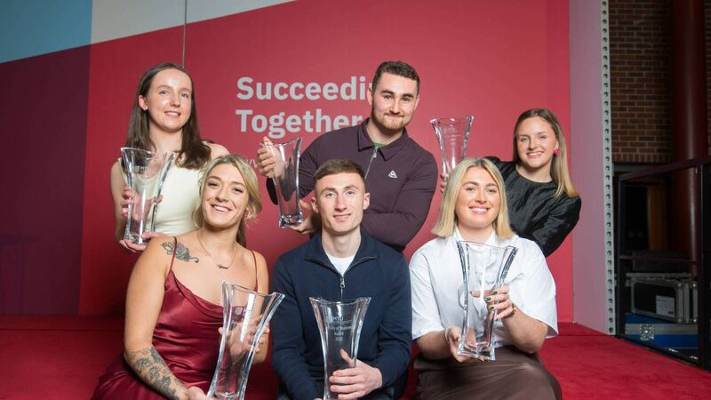 MTU honours six of its very best students