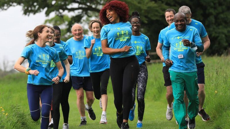 Cork-based charity reworks Christmas classic for festive appeal