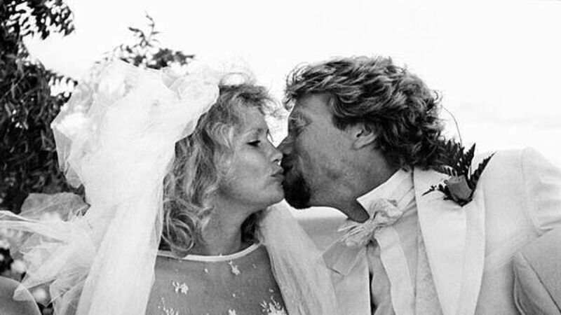 Richard Branson ‘heartbroken’ as he announces death of wife Joan Templeman