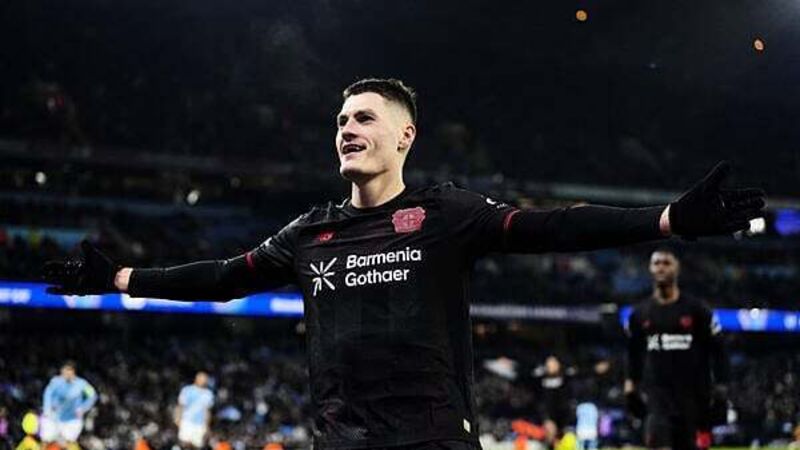 Man City changes punished with Champions League loss to Bayer Leverkusen