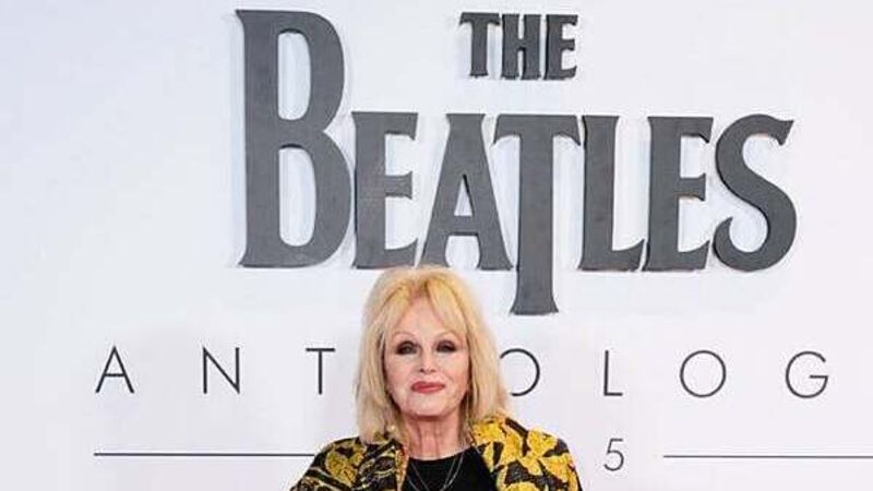 Joanna Lumley says The Beatles spread ‘a magic’ that has ‘never been matched’