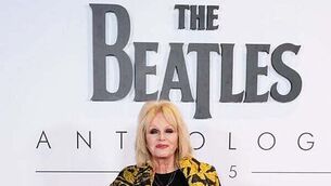 Joanna Lumley says The Beatles spread ‘a magic’ that has ‘never been matched’ Joanna Lumley says The Beatles spread ‘a magic’ that has ‘never been matched’