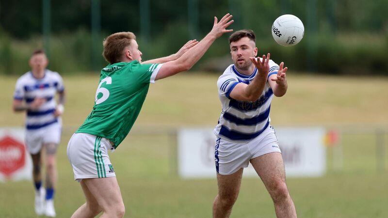 Ballyphehane looking to create more history this weekend 