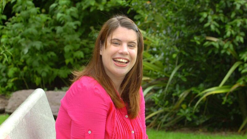 Julie Helen: 'It's a joy to share my stories with you'