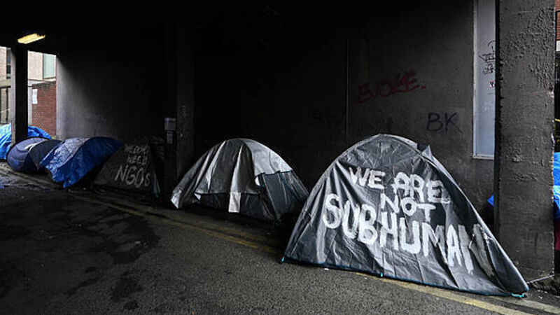 Irish Centre for Human Rights warns against 'endless tinkering' with asylum system