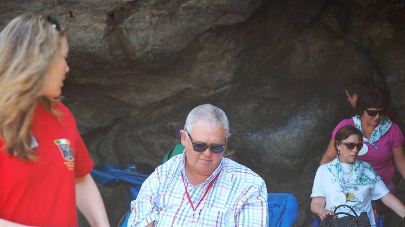 John Arnold: I wept as we buried Michael, a friend who lived life with gusto