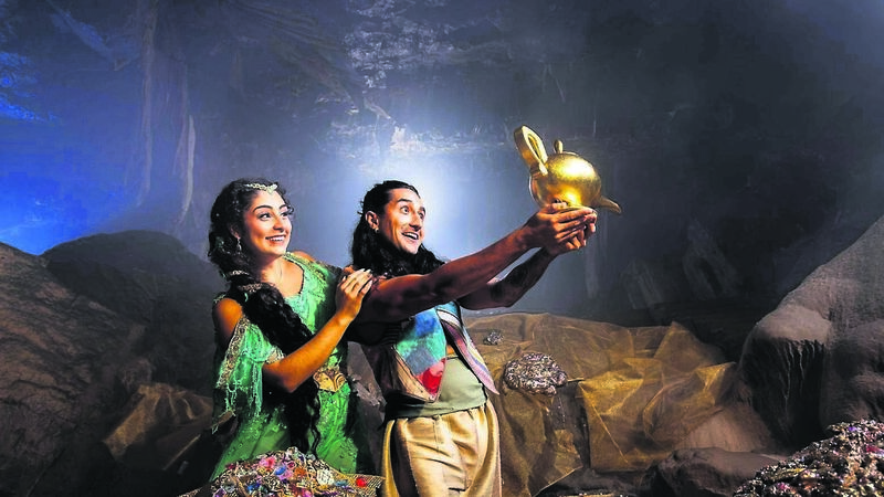 Theatre Nights: At last, it’s time for pantomimes!
