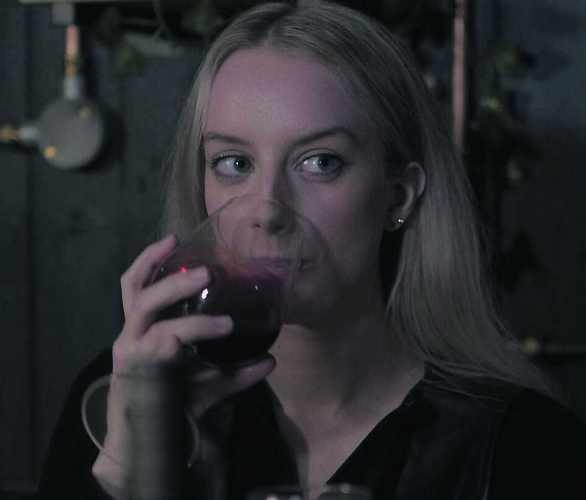 A scene from the Cork-made short film Blood &amp; Wine, by the Cork McSweeney brothers