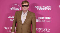Elton John: Losing my eyesight is ‘devastating’