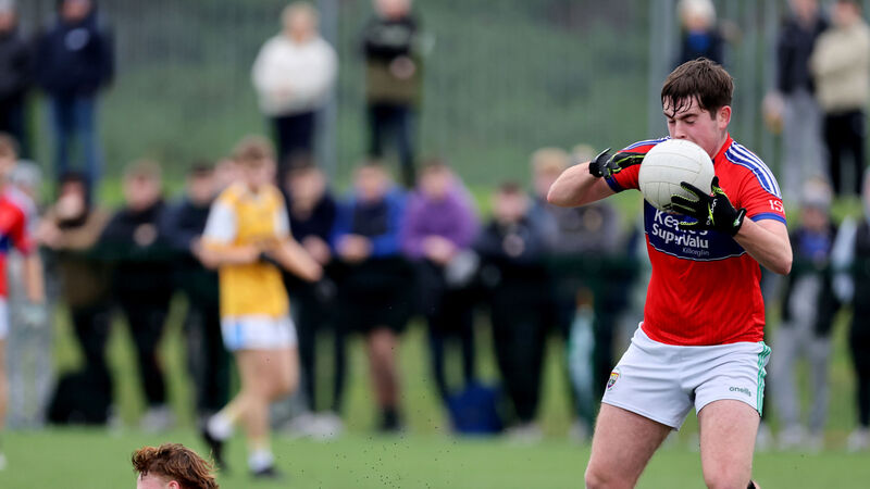 Corn Uí Mhuirí: HHS Bandon eliminated as IS Killorglin hit two late goals