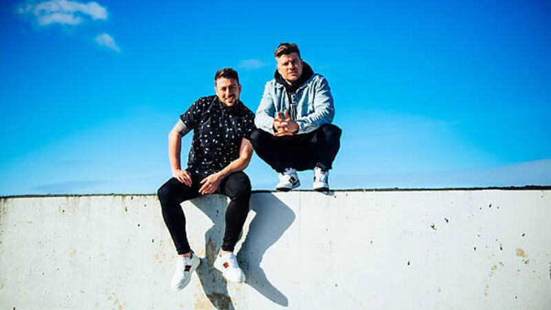 2 Johnnies approached An Garda Síochána about featuring on recruitment podcast