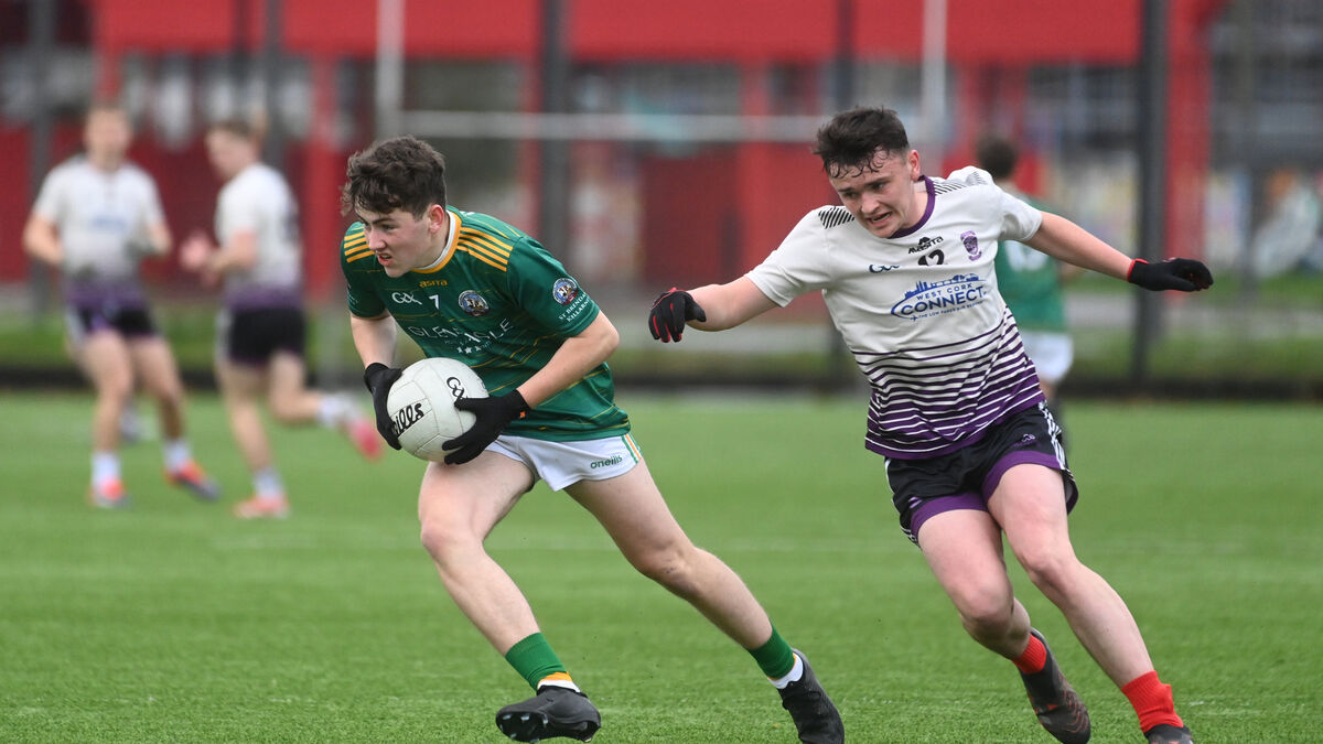 Corn Uí Mhuirí: Skibbereen CS find St Brendan's too strong losing to the Kerry side by 24 points