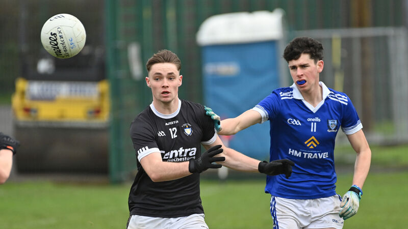 Corn Uí Mhuirí: St Francis College, Rochestown end their campaign with a big win over St Flannan's
