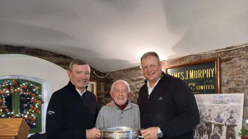 St Finbarr's mark 40 years since famous 1985 Cork SFC triumph