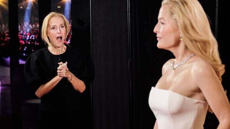 Sex Education star’s waxwork unveiled at Madame Tussauds