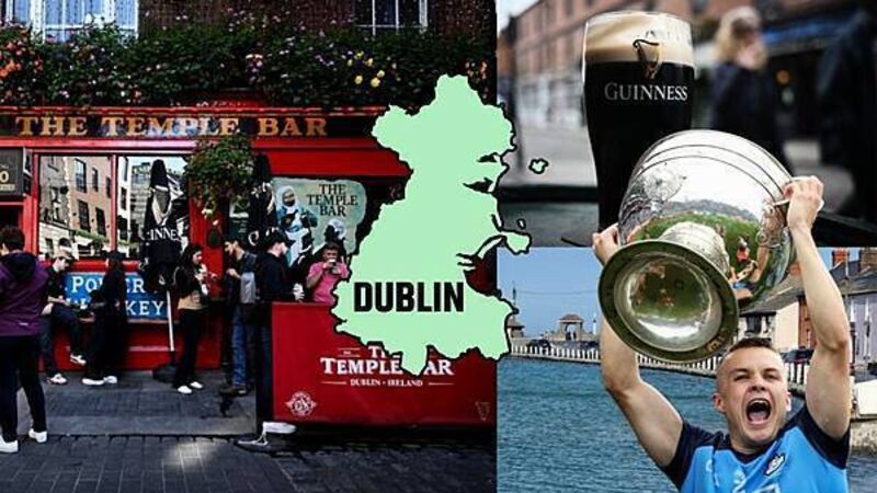 County quiz series: Where in Dublin can the Guinness brewery be found?