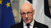 John Swinney visit to Dublin