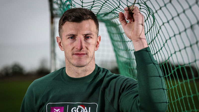 Patrick Horgan surprised but honoured to receive U20s call