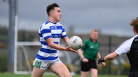 Coláiste Choilm manager frustrated by Danny Miskella's absence