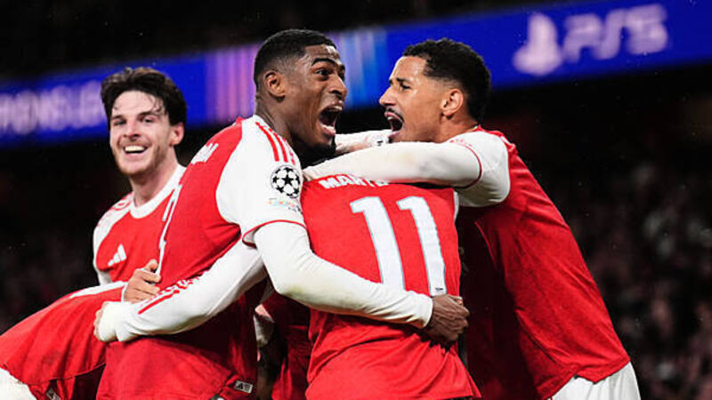 Arsenal claim statement win over Bayern Munich to maintain perfect record
