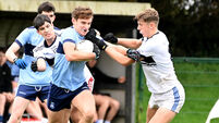 Corn Uí Mhuirí: Strong finish from Clonakilty sees off Coláiste Choilm and seals knockout spot