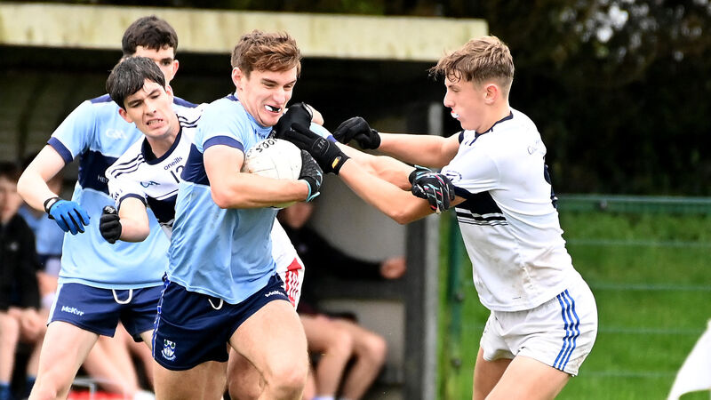 Corn Uí Mhuirí: Strong finish from Clonakilty sees off Coláiste Choilm and seals knockout spot