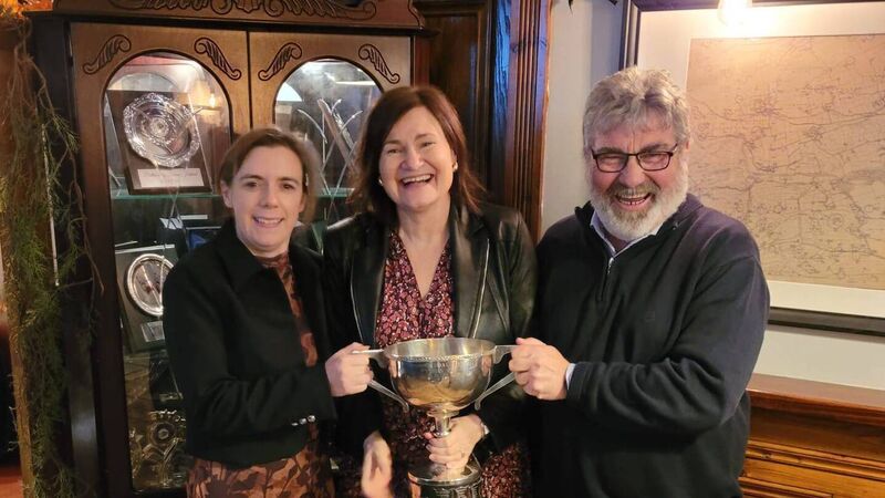 Cork's Coachford Players are off to All Ireland finals next week