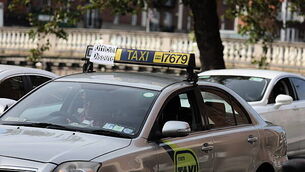 Taxi drivers to stage protest in Dublin city over Uber's fixed fares structure Taxi drivers to stage protest in Dublin city over Uber's fixed fares structure