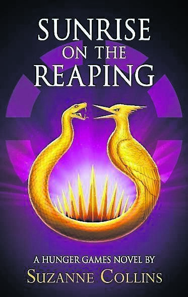 Sunrise On The Reaping, by Suzanne Collins