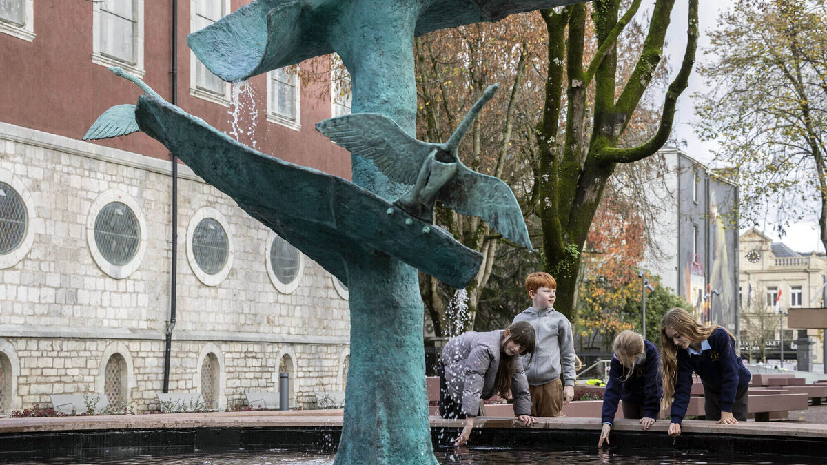 Cork Views: 'Bishop Lucey Park will sparkle over the coming weeks with Corkmas events'