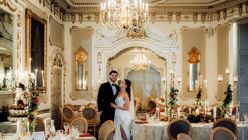 Couple who met while studying at CIT tie the knot 